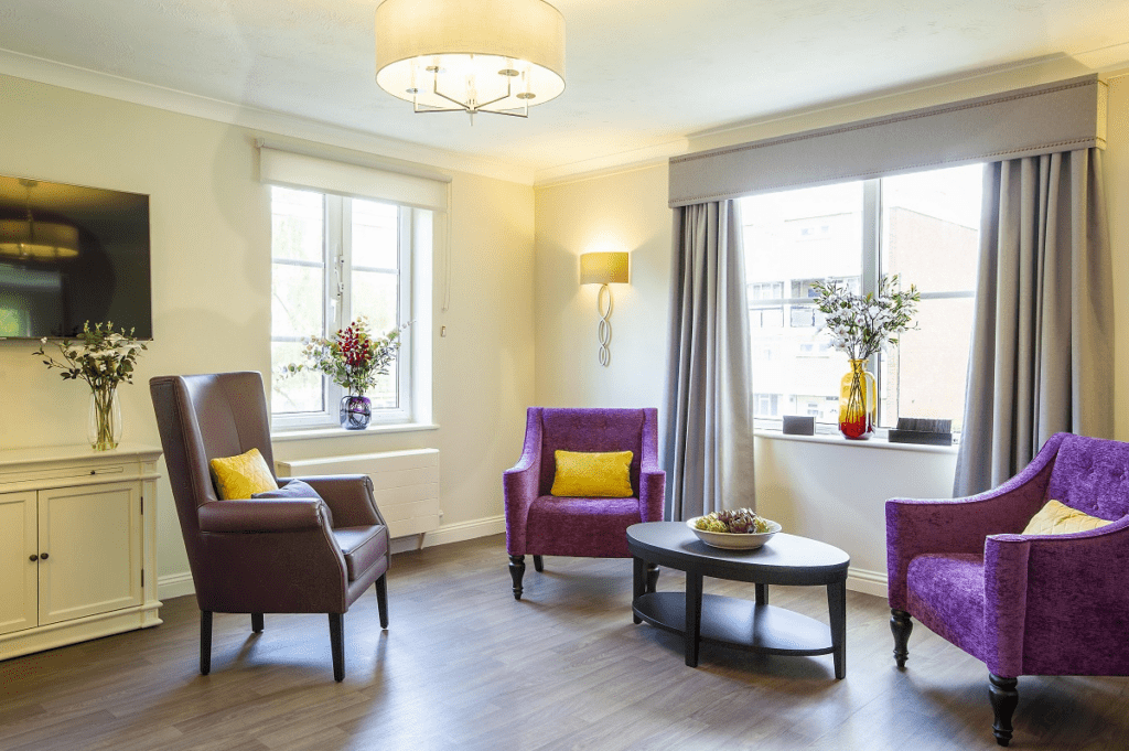 Bentley Court Care Home